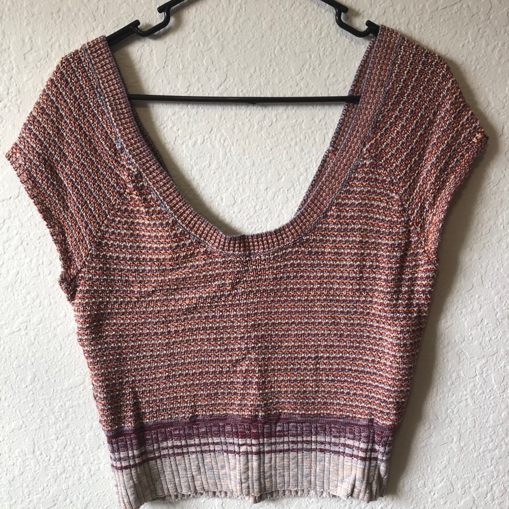 Free People Crop top
